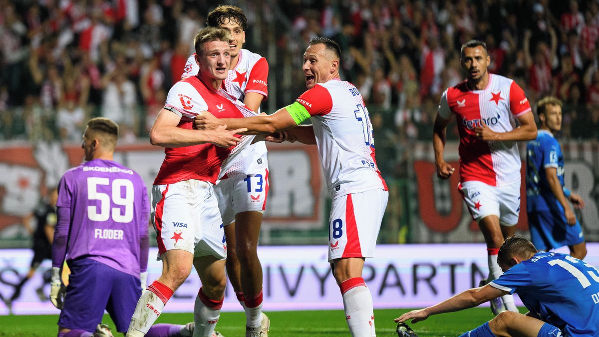 Slavia si pojistila defenzivní oporu